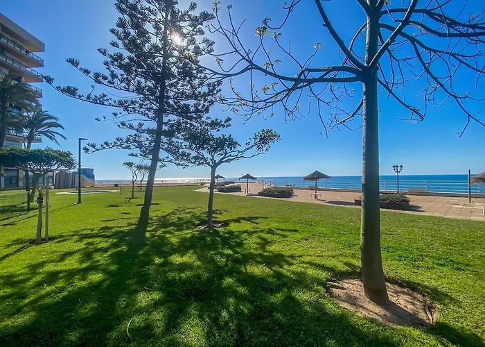 Wifi, Terraza, Piscina Y Acceso Privado A La Playa