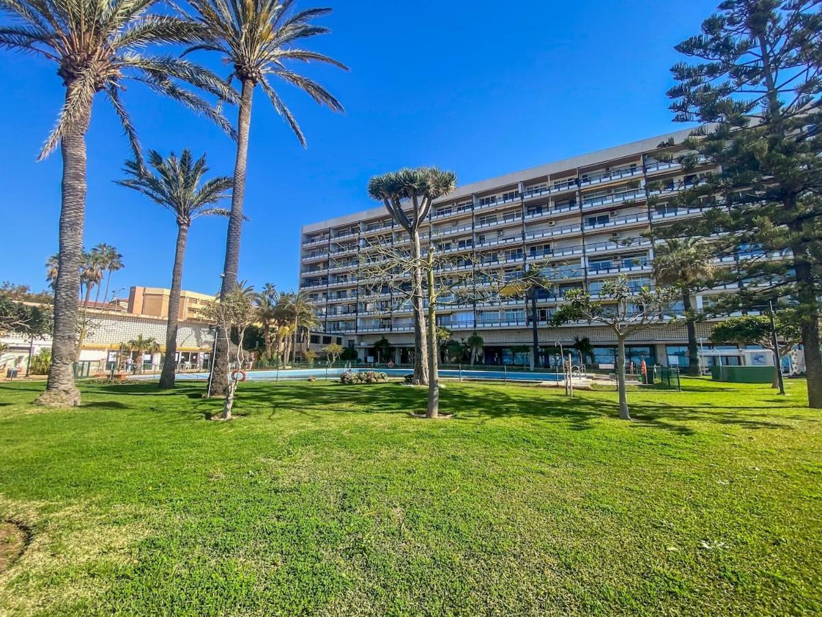 Appartamento Wifi, Terraza, Piscina Y Acceso Privado A La Playa
