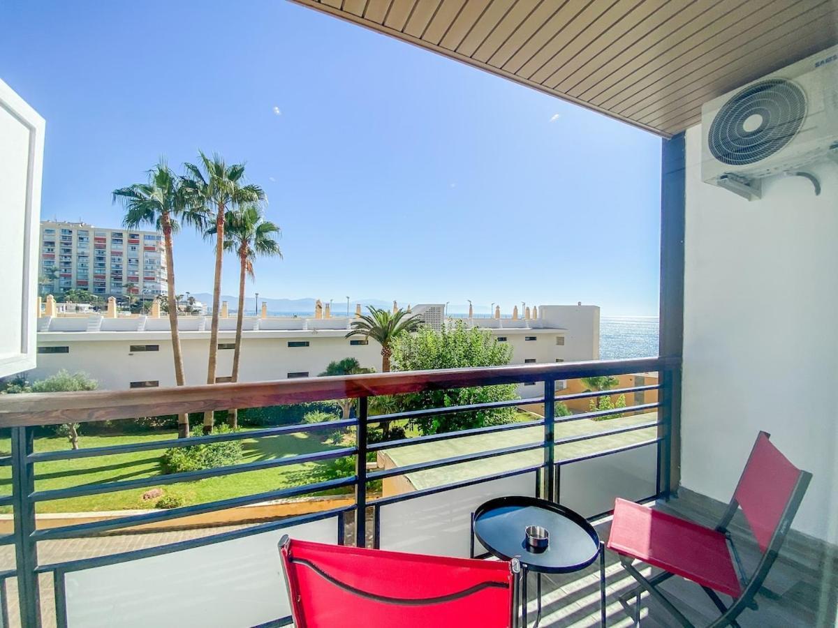 Wifi, Terraza, Piscina Y Acceso Privado A La Playa Torremolinos