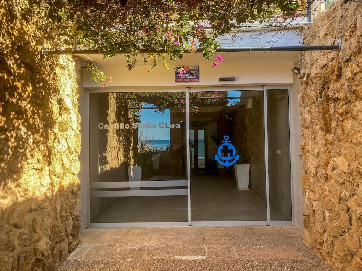 Wifi, Terraza, Piscina Y Acceso Privado A La Playa