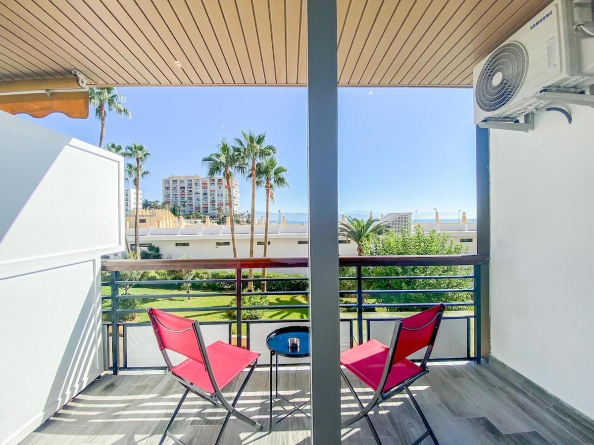 Appartamento Wifi, Terraza, Piscina Y Acceso Privado A La Playa