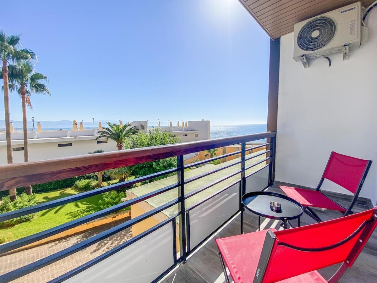 Appartamento Wifi, Terraza, Piscina Y Acceso Privado A La Playa
