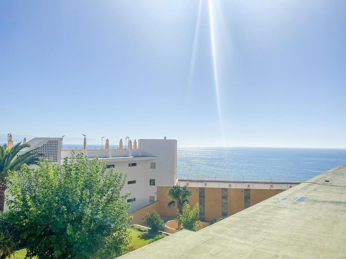 Wifi, Terraza, Piscina Y Acceso Privado A La Playa Torremolinos