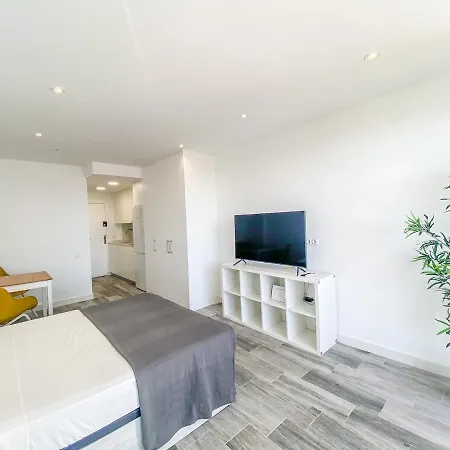 Wifi, Terraza, Piscina Y Acceso Privado A La Playa Apartment Torremolinos Exterior photo