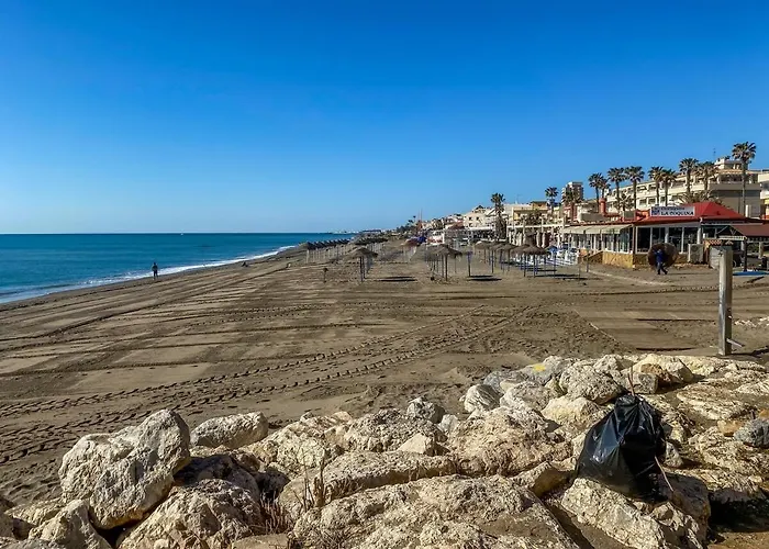 Wifi, Terraza, Piscina Y Acceso Privado A La Playa
