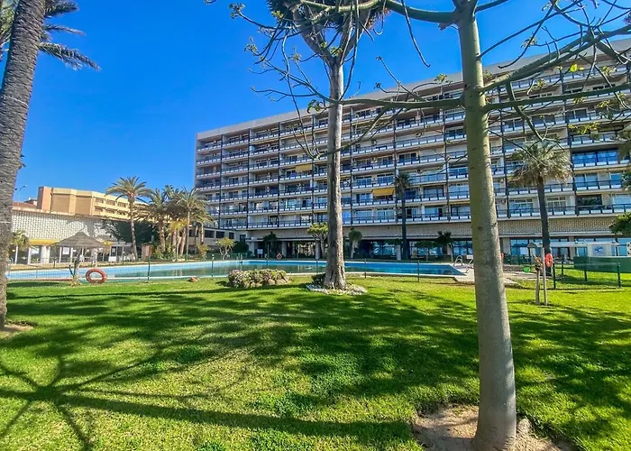 Wifi, Terraza, Piscina Y Acceso Privado A La Playa