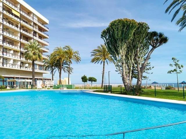 Wifi, Terraza, Piscina Y Acceso Privado A La Playa Torremolinos
