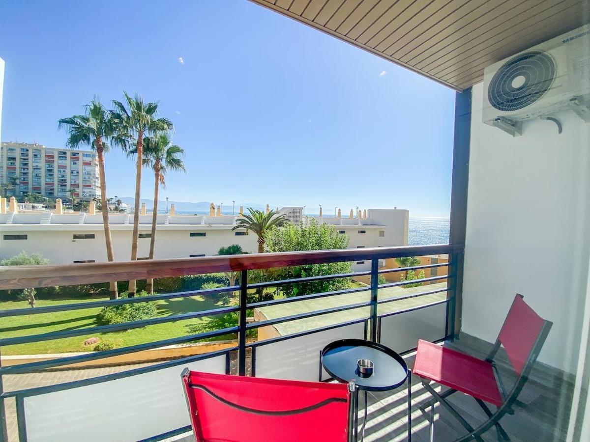 Wifi, Terraza, Piscina Y Acceso Privado A La Playa Torremolinos