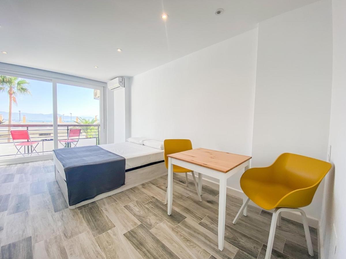 Wifi, Terraza, Piscina Y Acceso Privado A La Playa Apartament